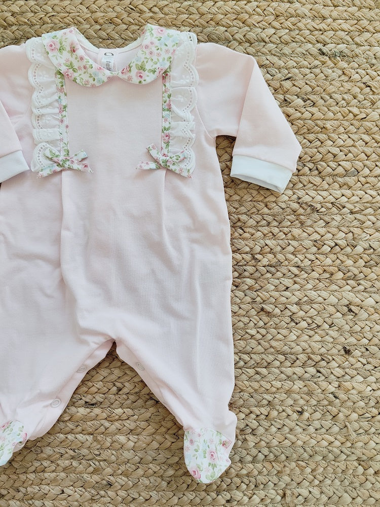 Tutina in cotone Teto e Tatta