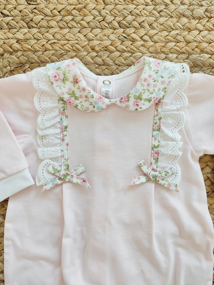 Tutina in cotone Teto e Tatta