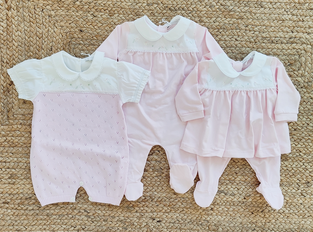 Completo, Tutina e Pagliaccetto Coccodè