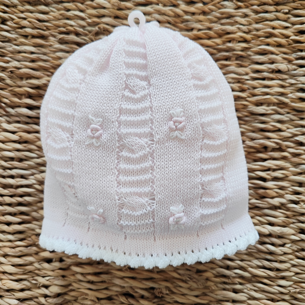 Set in filo di cotone Aurora