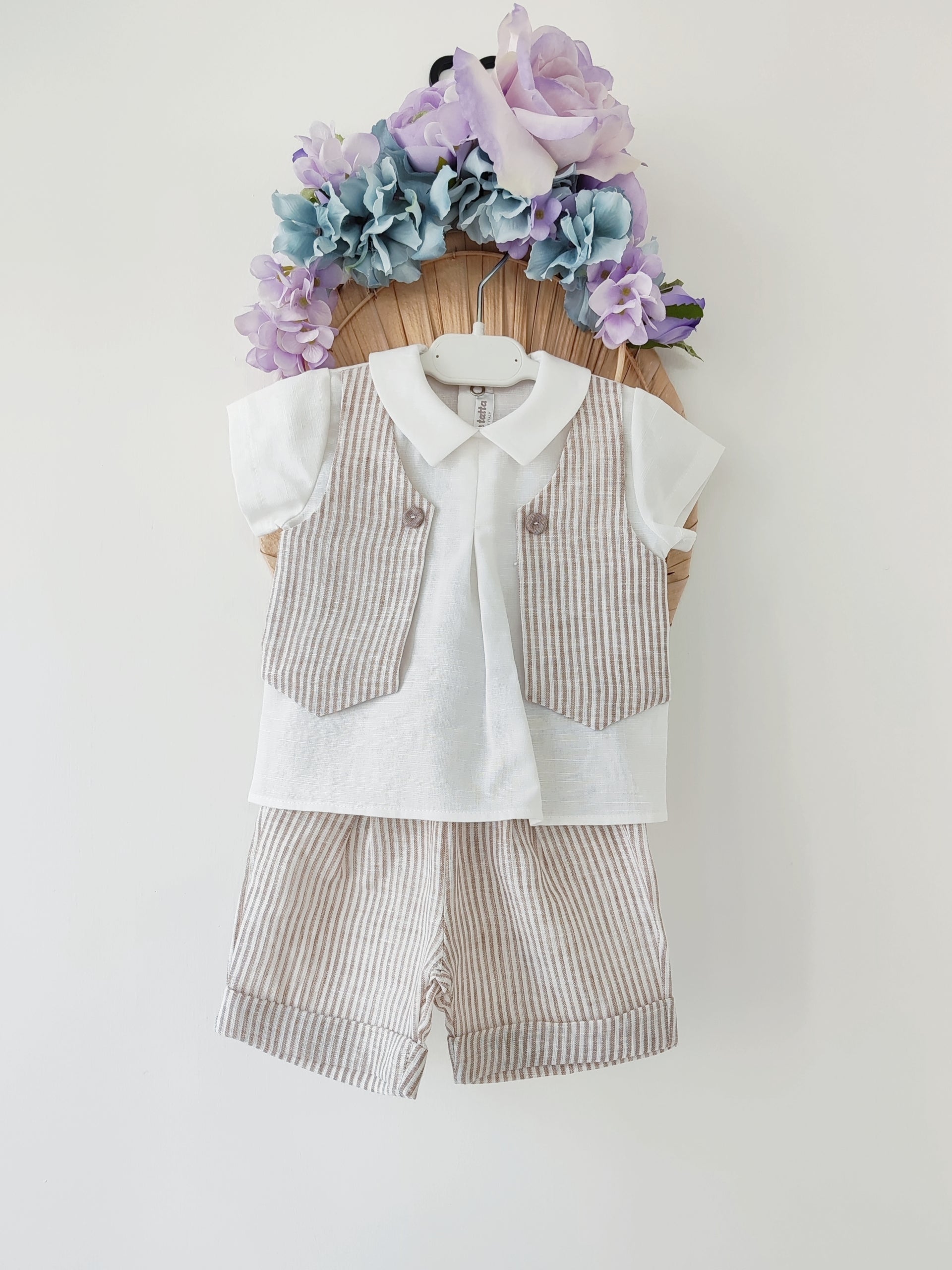 Completo due pezzi Teto e Tatta