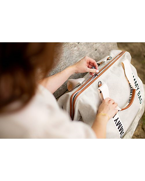 Borsa Mommy Bag Big Childhome