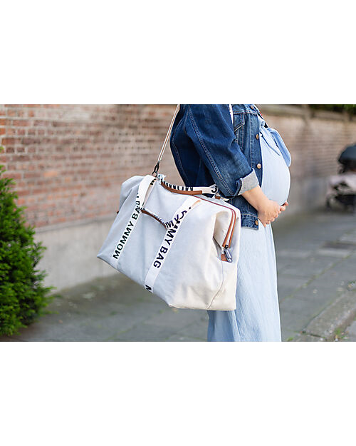 Borsa Mommy Bag Big Childhome