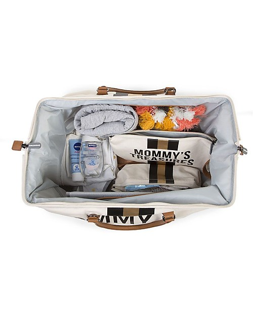 Borsa Mommy Bag Big Childhome