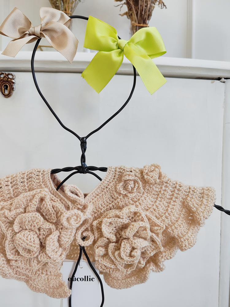 Collo in lana Oùcollie