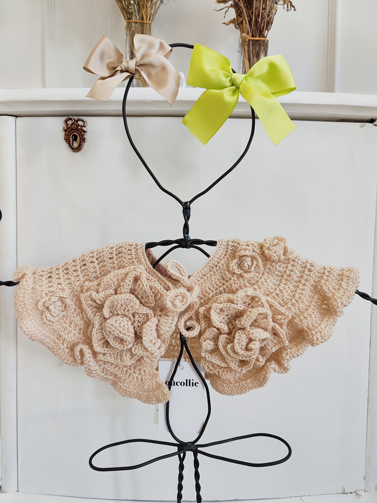 Collo in lana Oùcollie