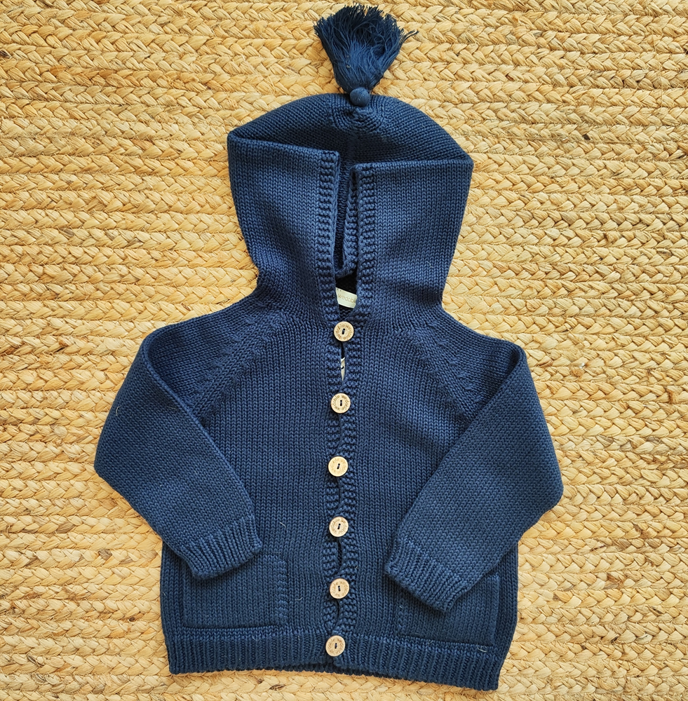 Golfino in filo Wedoble