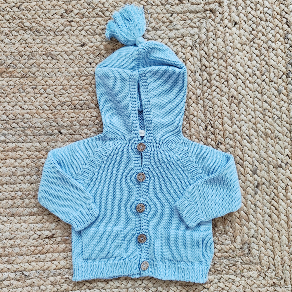 Golfino in filo Wedoble