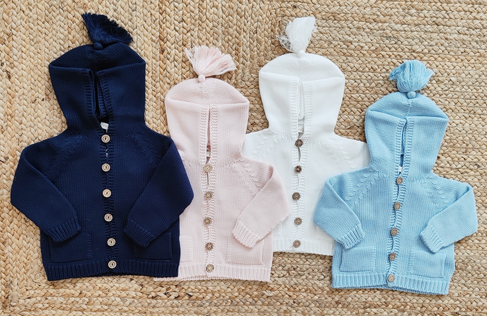 Golfino in filo Wedoble