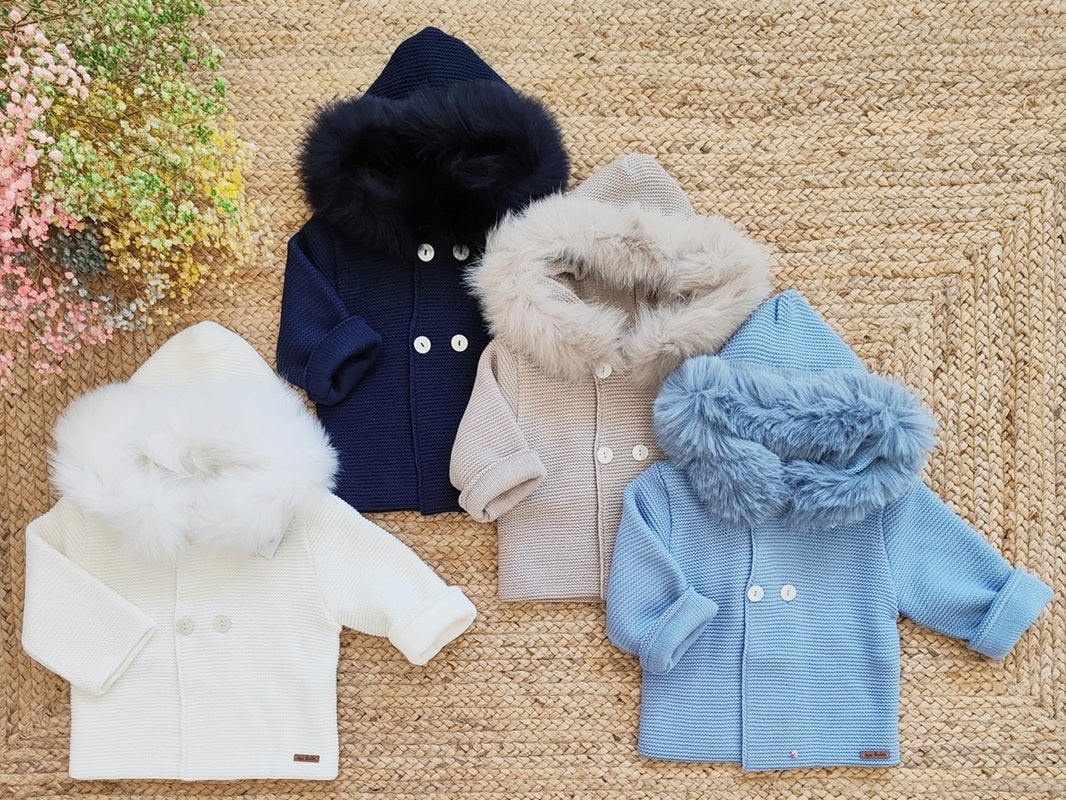 Cappottino in lana Mac Ilusion