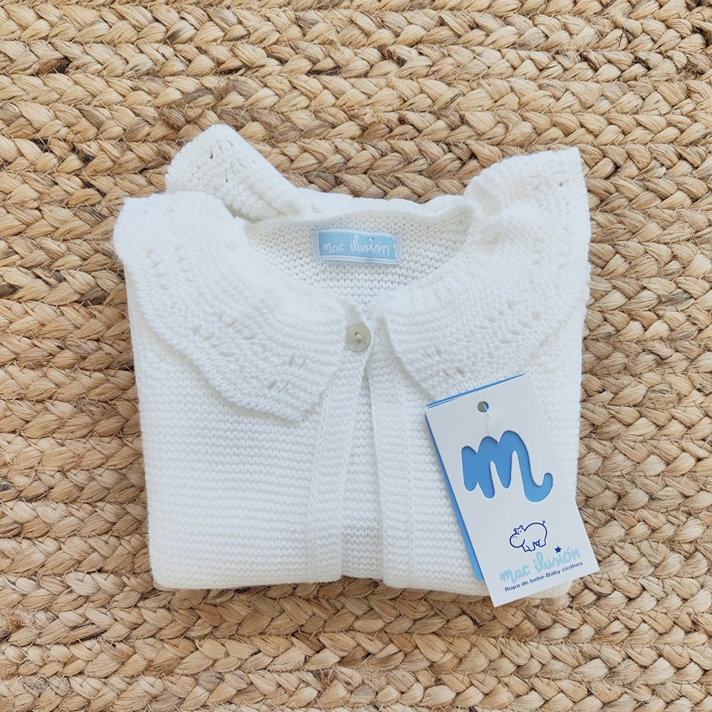 Golfino in filo Mac Ilusion