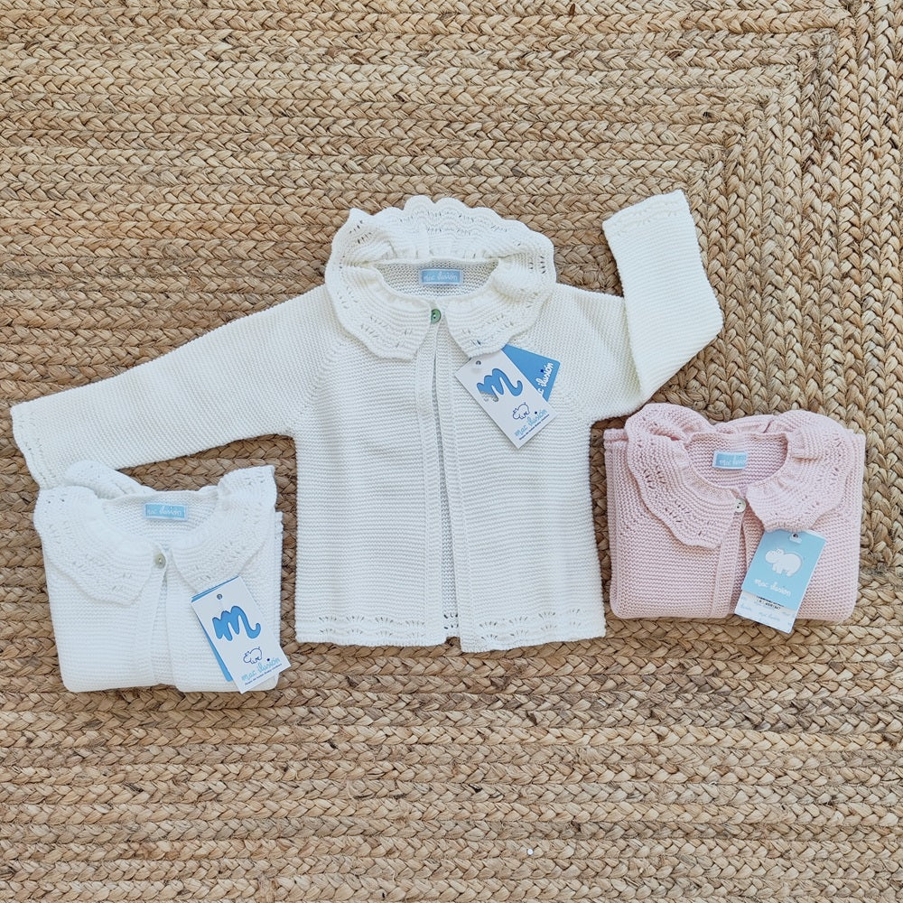 Golfino in filo Mac Ilusion