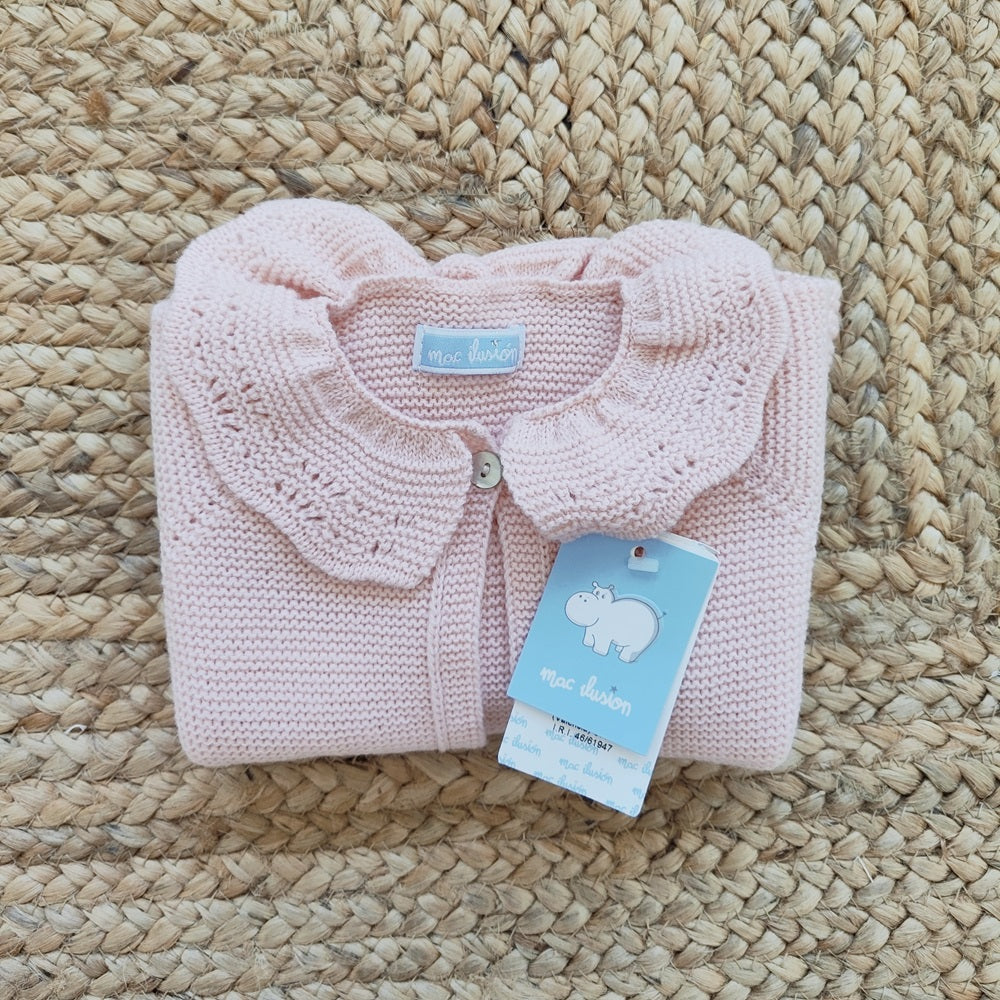 Golfino in filo Mac Ilusion