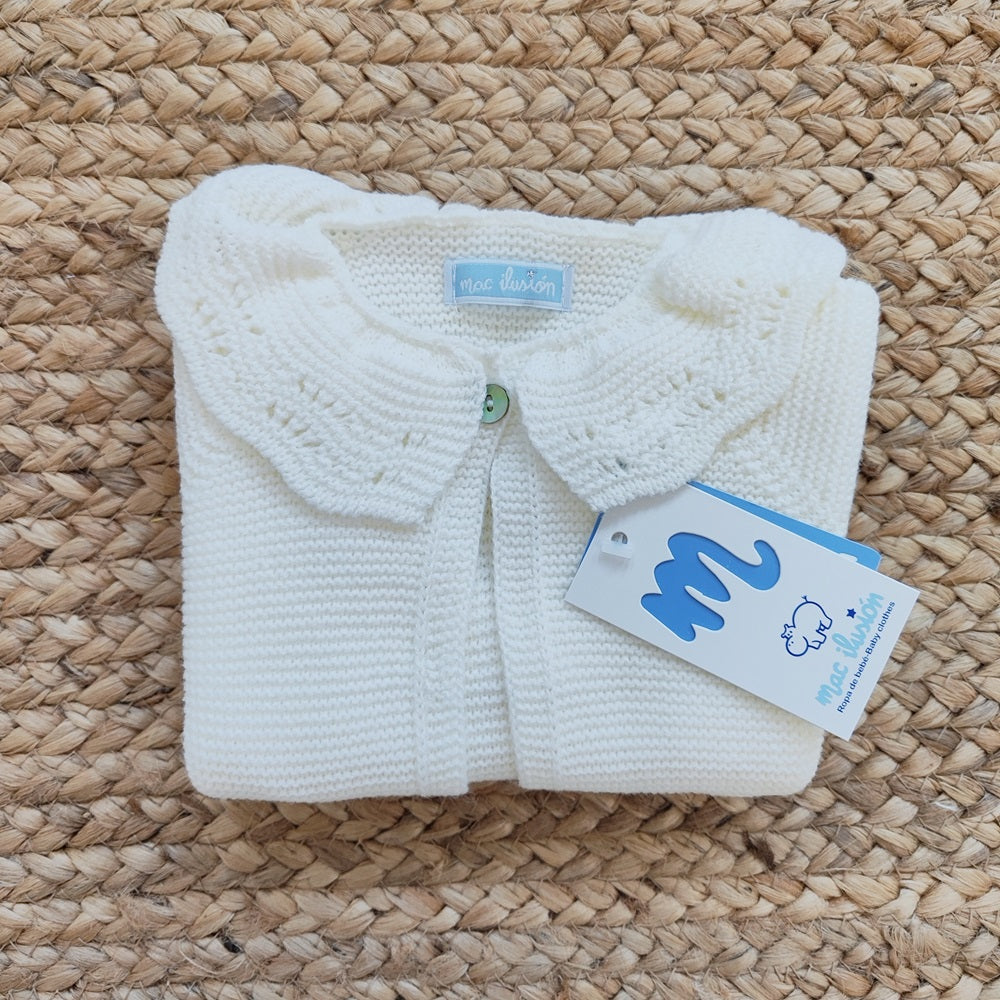 Golfino in filo Mac Ilusion