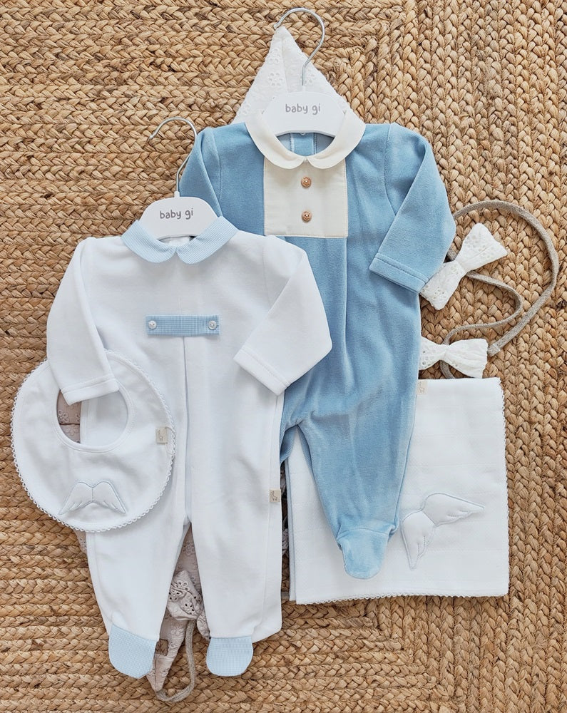 Tutina in ciniglia Baby Gi