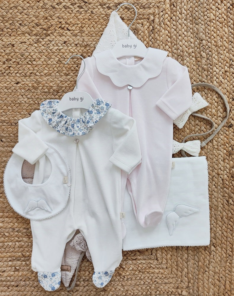 Tutina in ciniglia Baby Gi