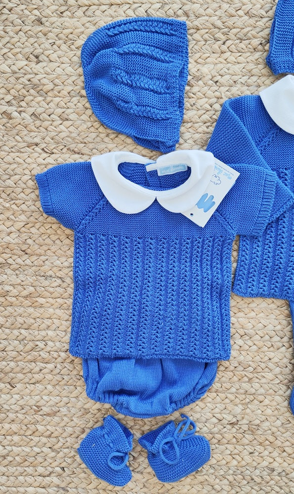 Completo corto \ Completo lungo \ Coperta in filo Mac Ilusion