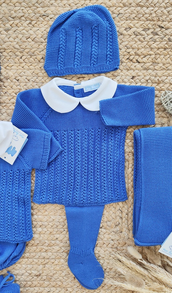 Completo corto \ Completo lungo \ Coperta in filo Mac Ilusion