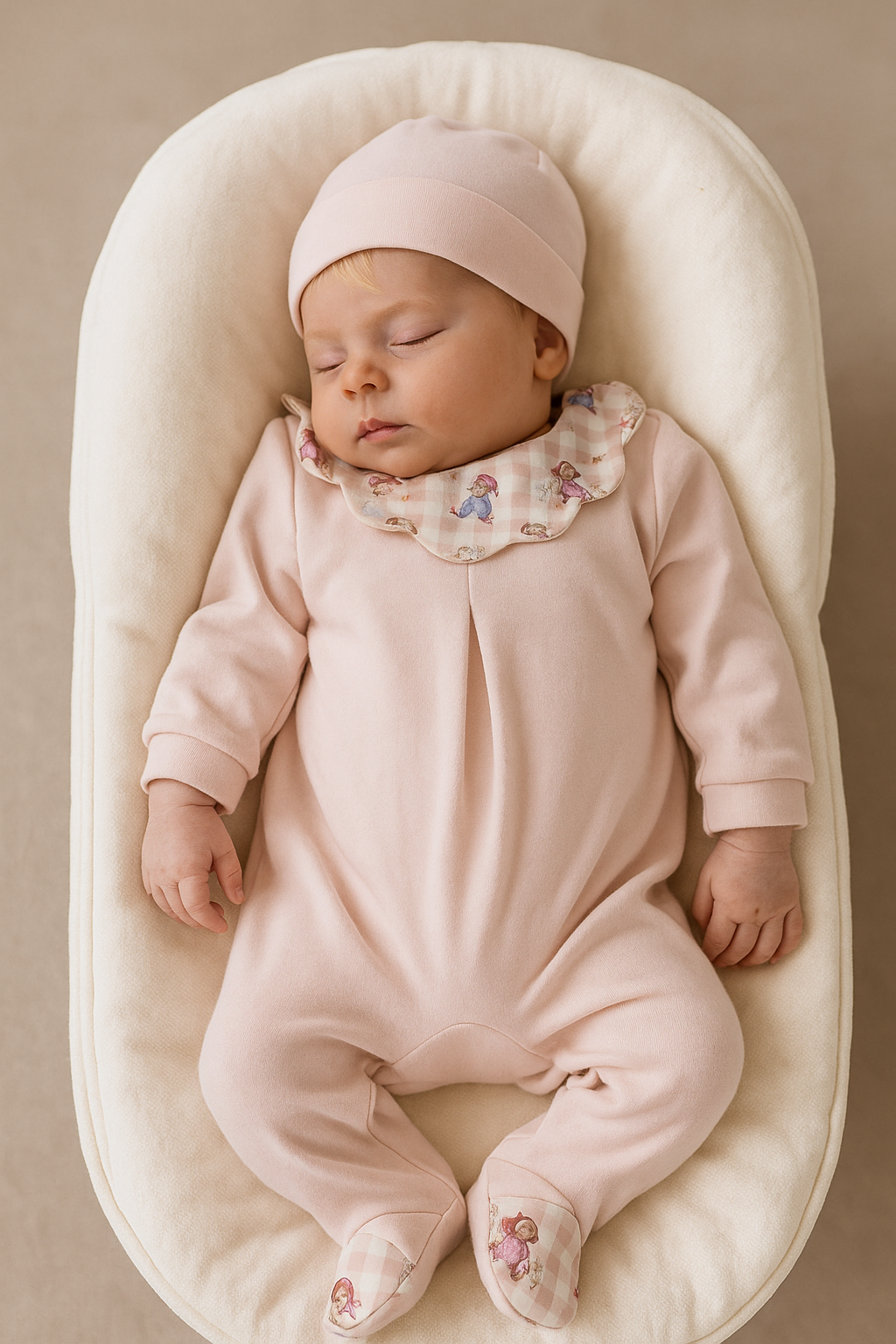 Tutina in caldo cotone Baby Vip