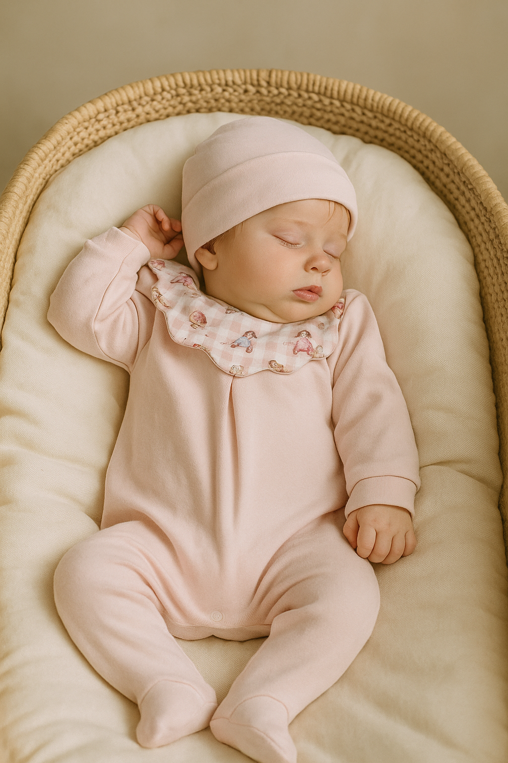 Tutina in caldo cotone Baby Vip