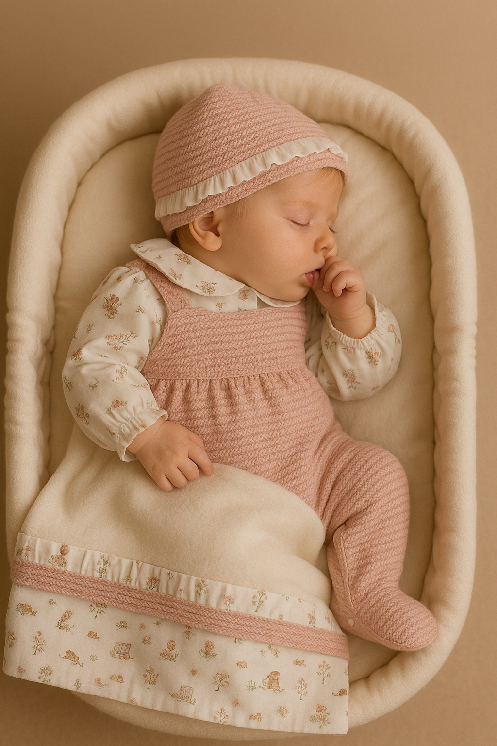 Tutina in caldo cotone Baby Vip