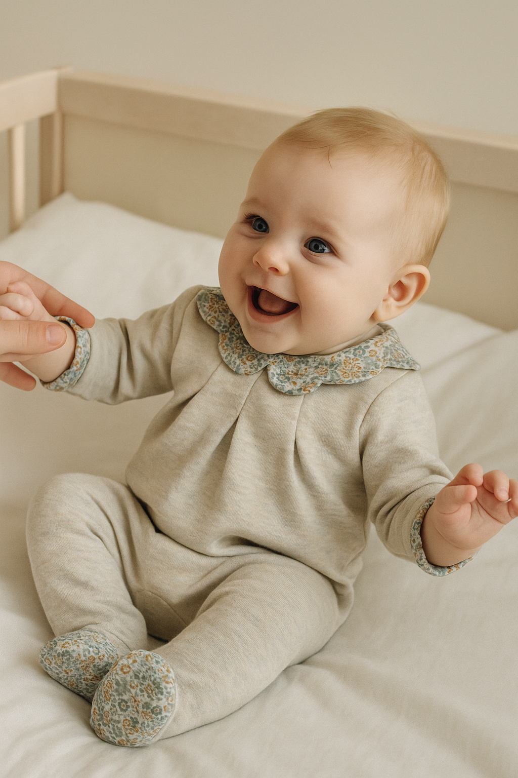 Tutina in caldo cotone Baby Vip