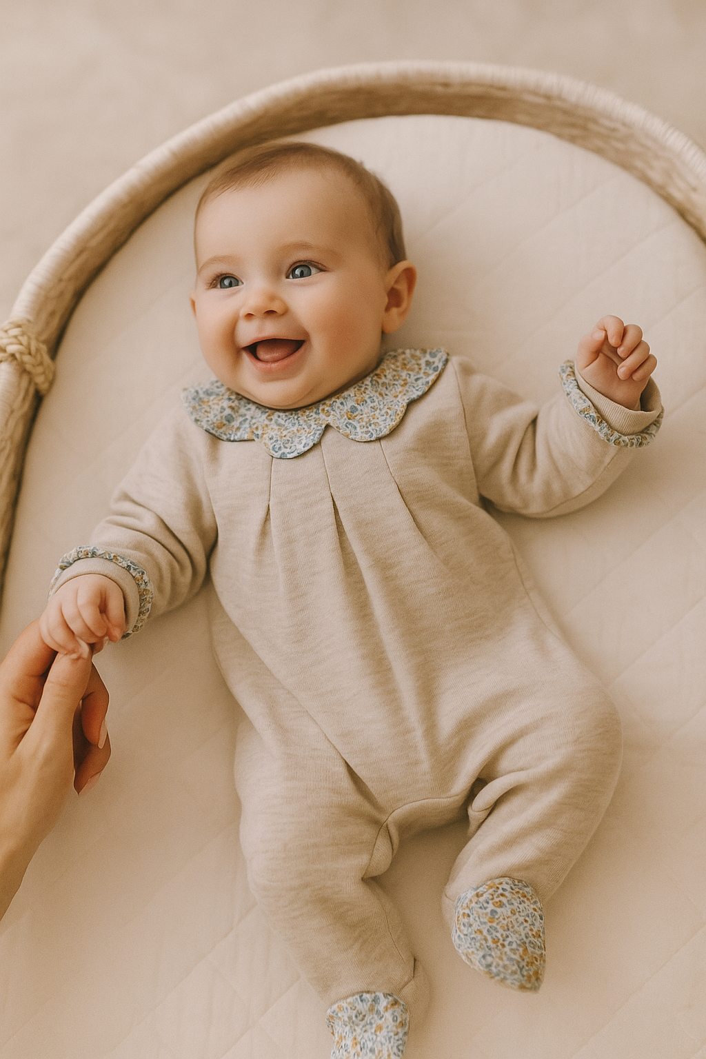 Tutina in caldo cotone Baby Vip