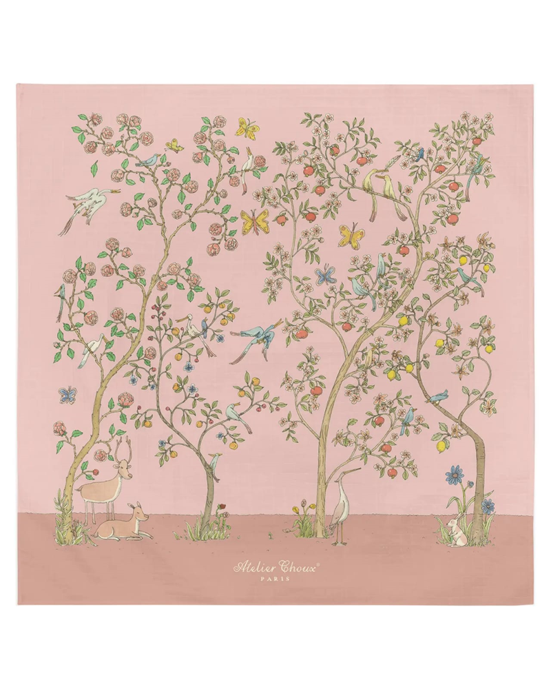 Carré -Atelier Choux Paris- Rosa Fiorito
