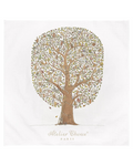 Carré -Atelier Choux Paris-  Amici e Albero genealogico