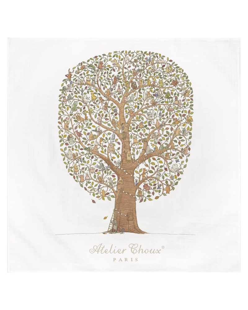 Carré -Atelier Choux Paris-  Amici e Albero genealogico