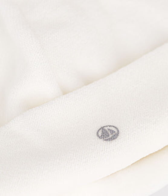 Cappello in ciniglia Petit Bateau