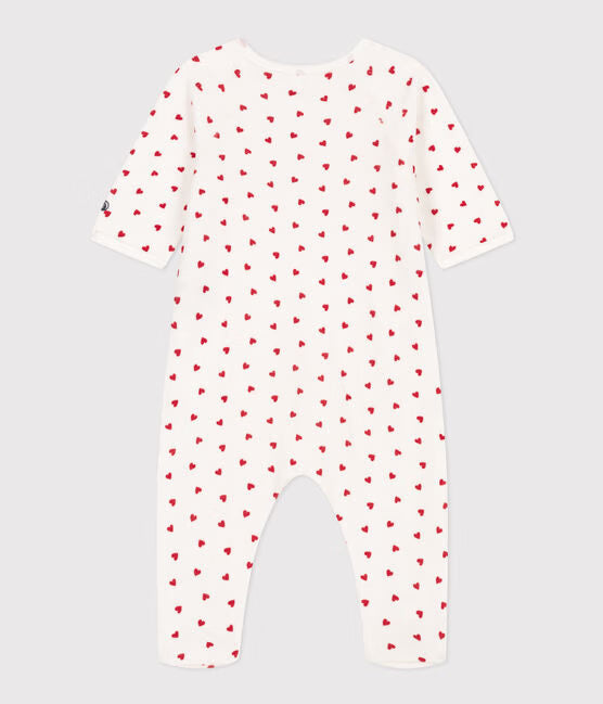 Tutina in ciniglia Petit Bateau