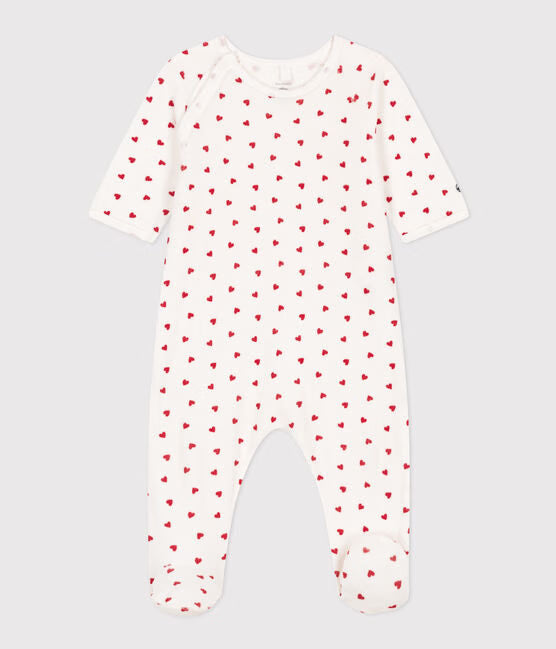 Tutina in ciniglia Petit Bateau