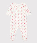 Tutina in ciniglia Petit Bateau