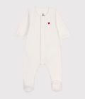 Tutina + Body in ciniglia Petit Bateau