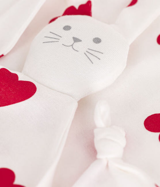 Doudou in cotone Petit Bateau