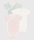 Body 3 pz Petit Bateau