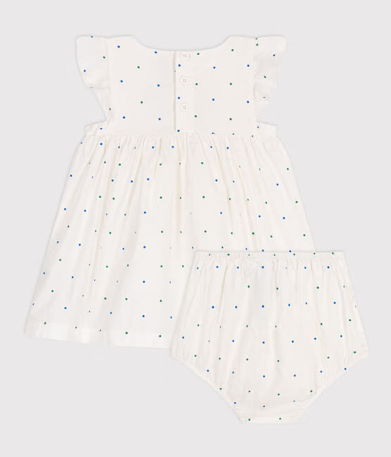 Abito con culotte Petite Bateau