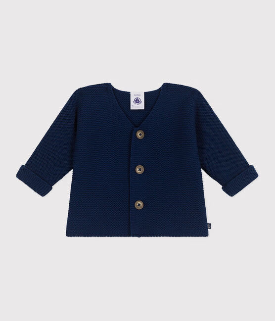 Golfino in filo Petit Bateau