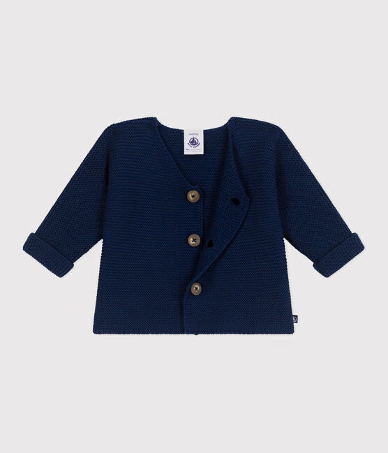 Golfino in filo Petit Bateau