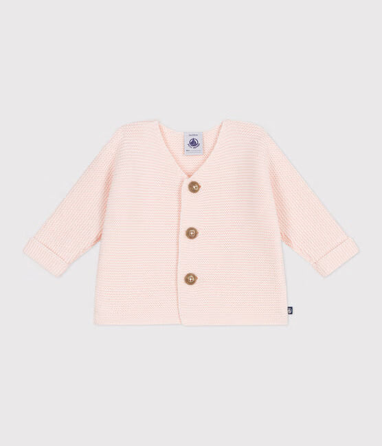 Golfino in filo Petit Bateau