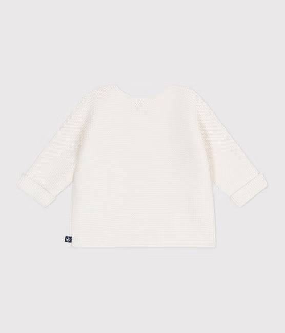 Golfino in filo Petit Bateau