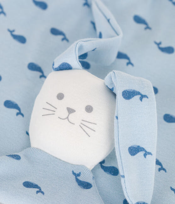 Doudou in cotone Petit Bateau