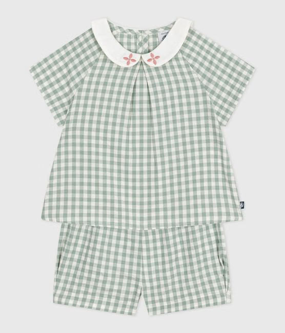 Completo due pezzi Petite Bateau