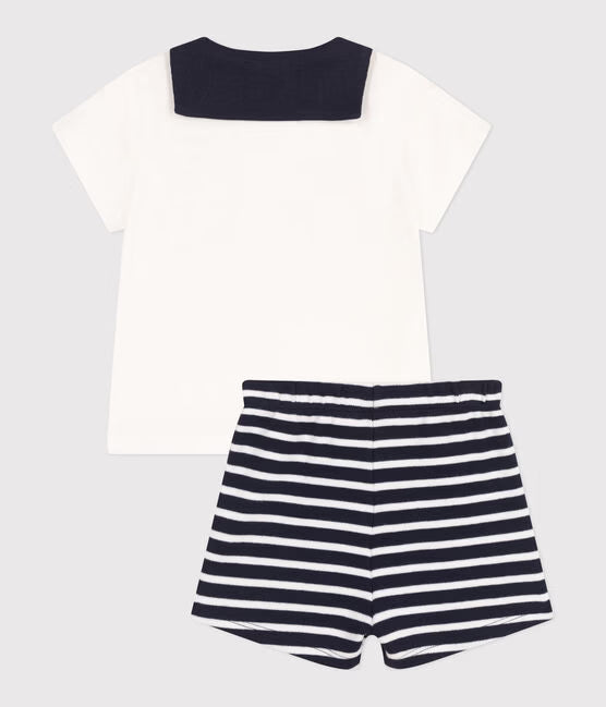Completo Petit Bateau