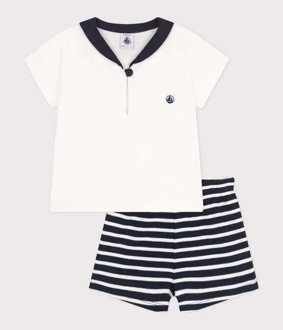 Completo Petit Bateau