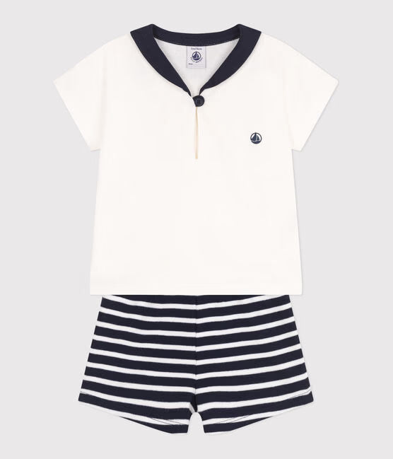 Completo Petit Bateau