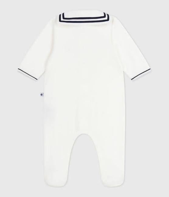 Tutina in ciniglia Petit Bateau