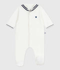 Tutina in ciniglia Petit Bateau