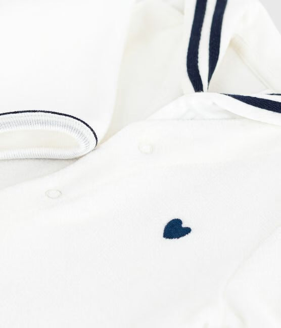 Tutina in ciniglia Petit Bateau